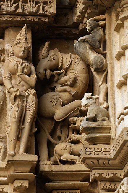 Khajuraho-Eastern group-052